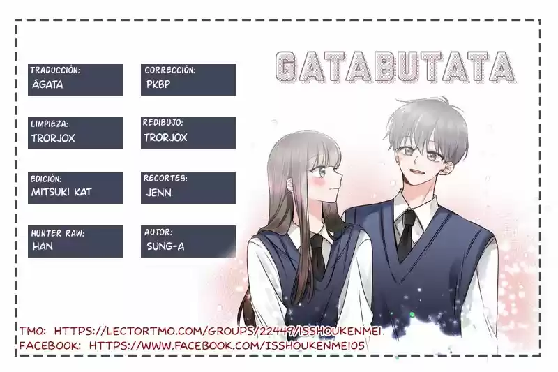 Gatabutata - Capítulo 36 - Página 15 - LectorTMOo