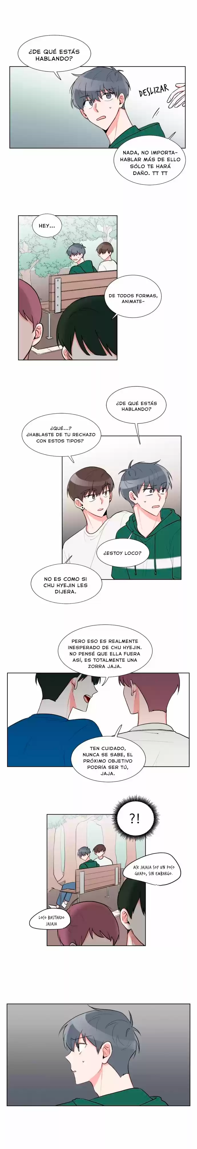 Gatabutata - Capítulo 37 - Página 7 - LectorTMOo