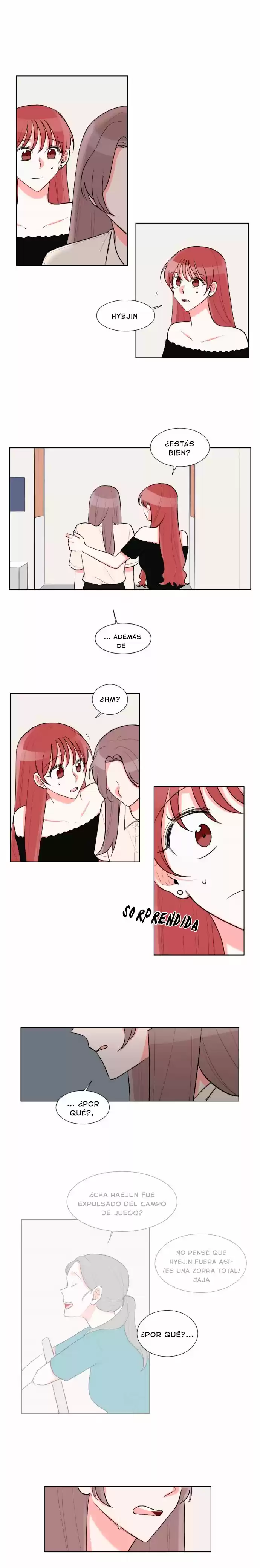Gatabutata - Capítulo 37 - Página 12 - LectorTMOo