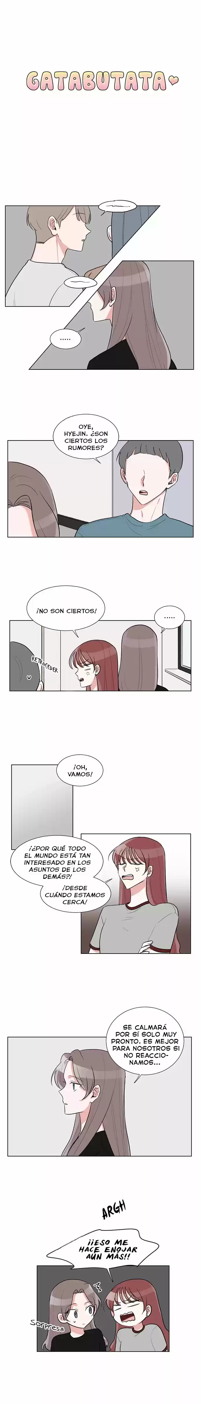 Gatabutata - Capítulo 38 - Página 1 - LectorTMOo