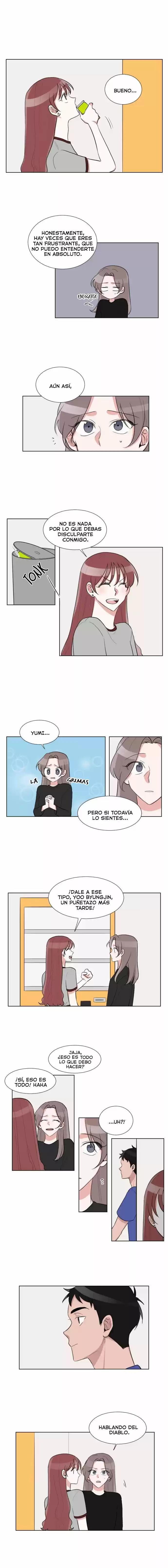 Gatabutata - Capítulo 38 - Página 7 - LectorTMOo
