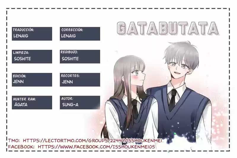 Gatabutata - Capítulo 38 - Página 10 - LectorTMOo