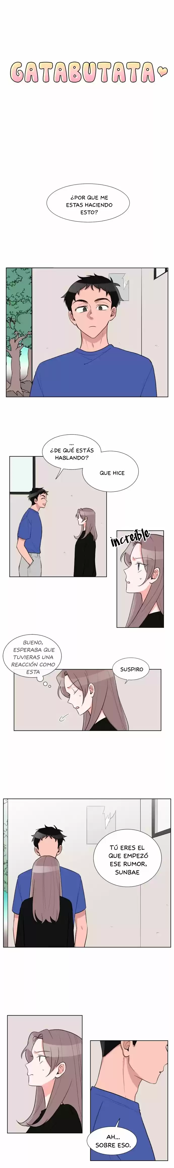 Gatabutata - Capítulo 39 - Página 3 - LectorTMOo