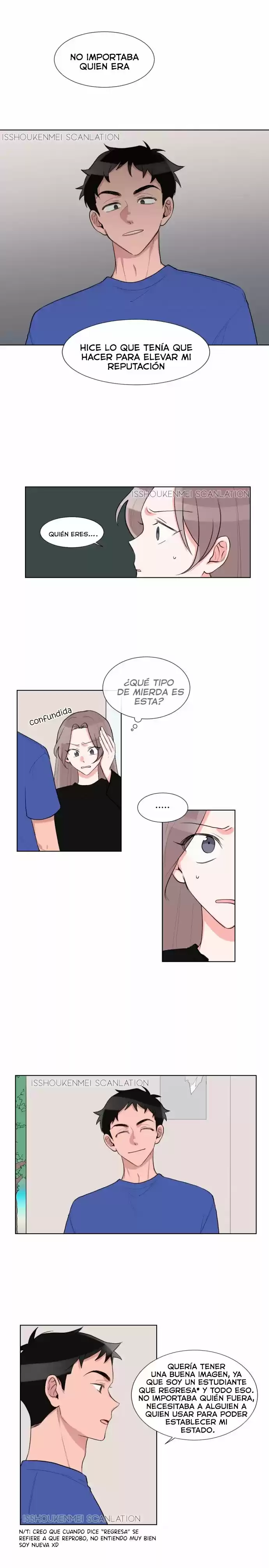 Gatabutata - Capítulo 39 - Página 7 - LectorTMOo