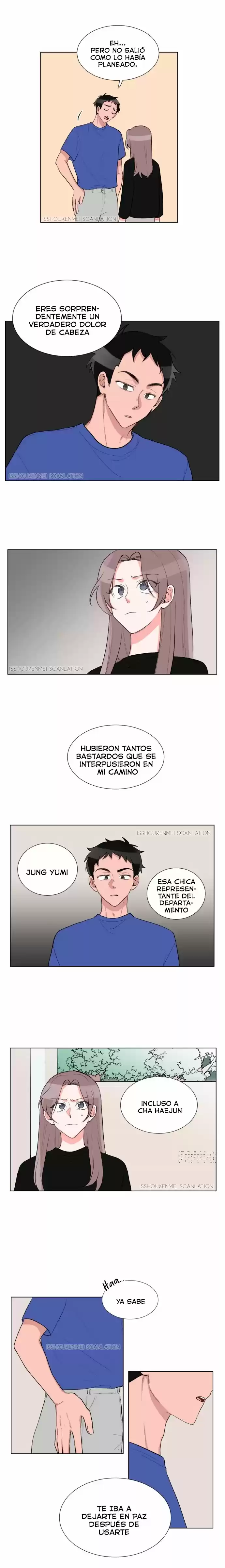 Gatabutata - Capítulo 39 - Página 10 - LectorTMOo