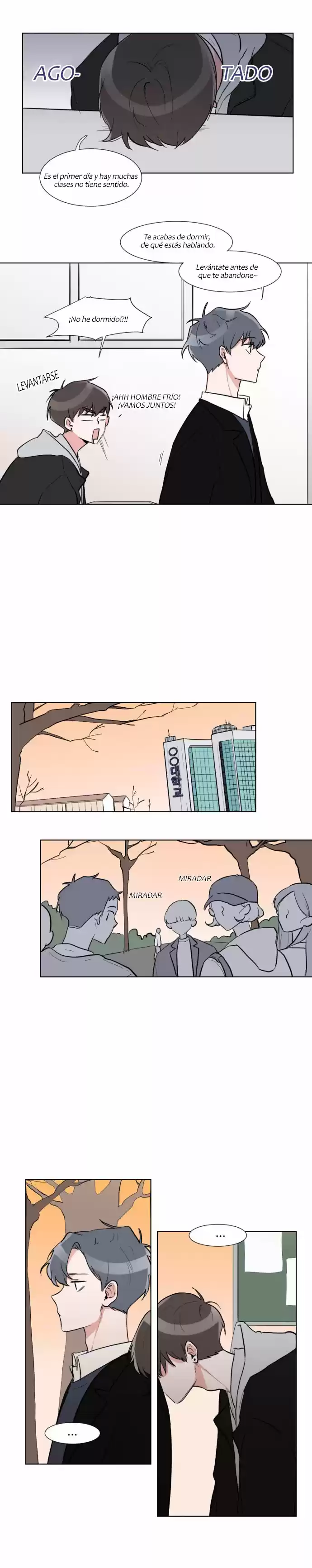 Gatabutata - Capítulo 4 - Página 5 - LectorTMOo