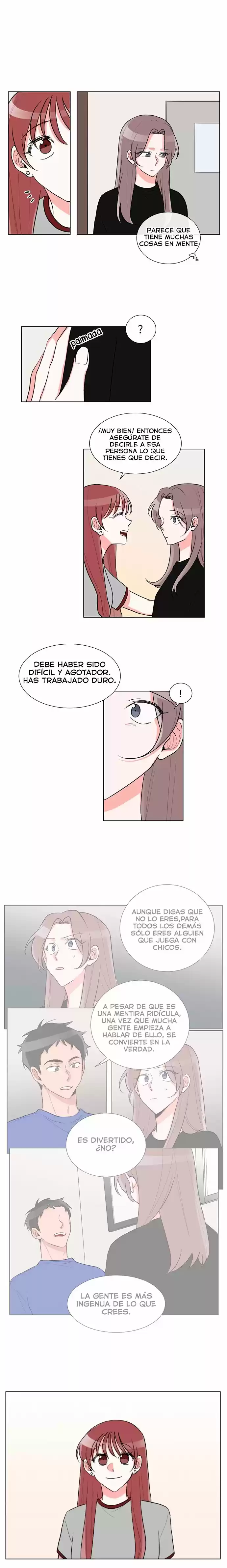 Gatabutata - Capítulo 40 - Página 4 - LectorTMOo