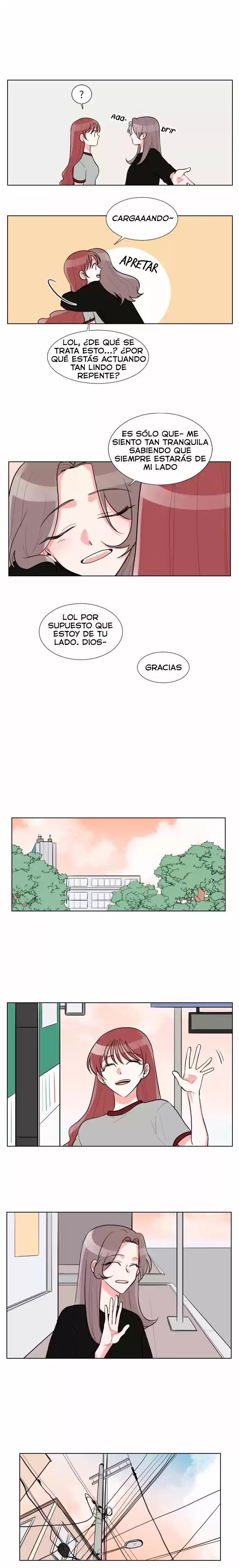 Gatabutata - Capítulo 40 - Página 5 - LectorTMOo