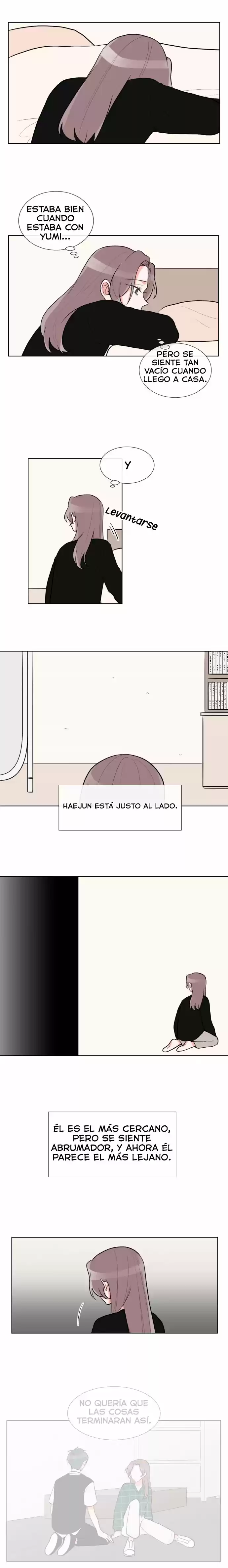 Gatabutata - Capítulo 40 - Página 8 - LectorTMOo