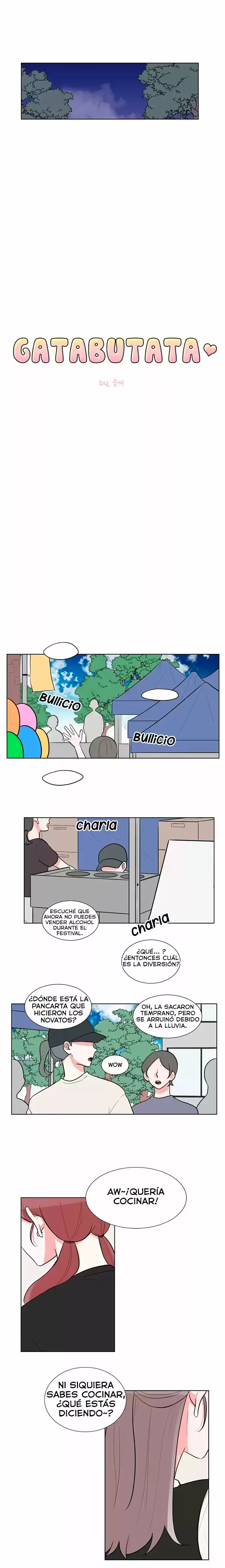 Gatabutata - Capítulo 40 - Página 11 - LectorTMOo