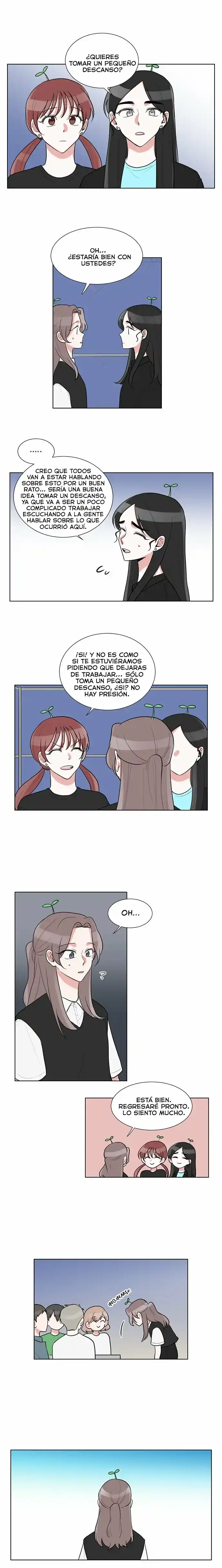 Gatabutata - Capítulo 42 - Página 6 - LectorTMOo