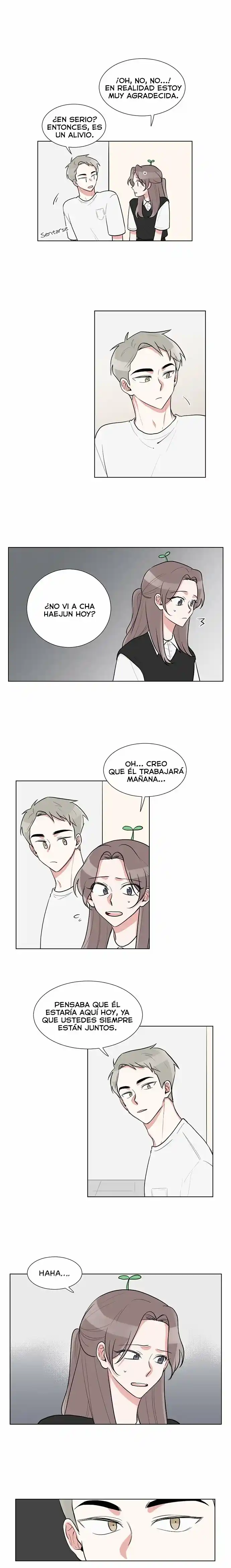 Gatabutata - Capítulo 42 - Página 8 - LectorTMOo