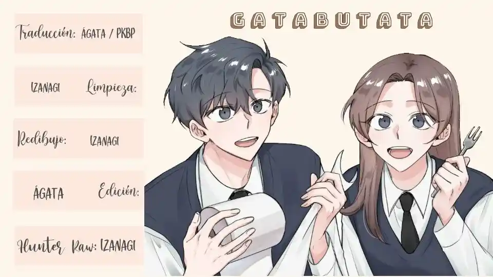 Gatabutata - Capítulo 42 - Página 15 - LectorTMOo