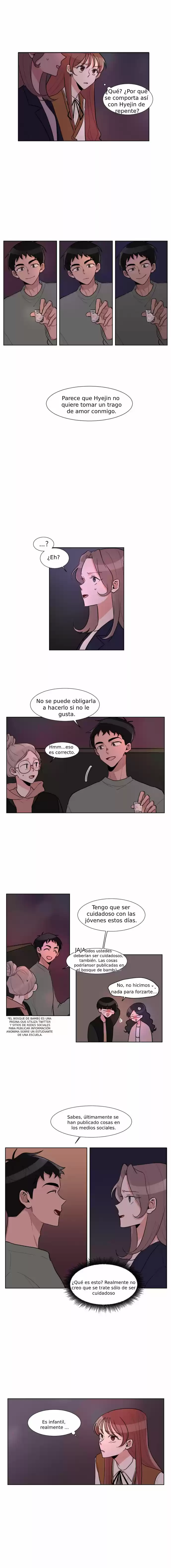 Gatabutata - Capítulo 6 - Página 8 - LectorTMOo