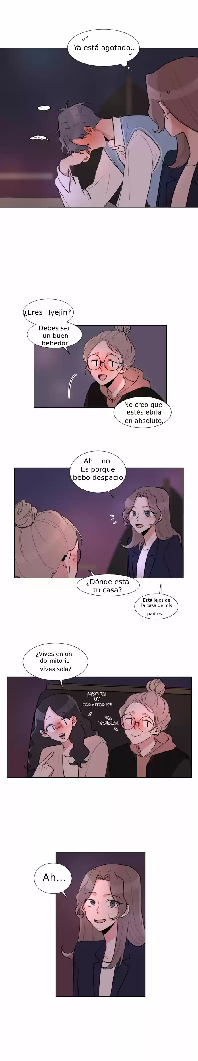 Gatabutata - Capítulo 6 - Página 12 - LectorTMOo