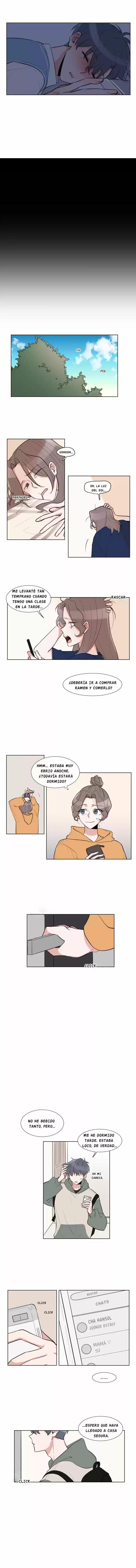 Gatabutata - Capítulo 7 - Página 9 - LectorTMOo