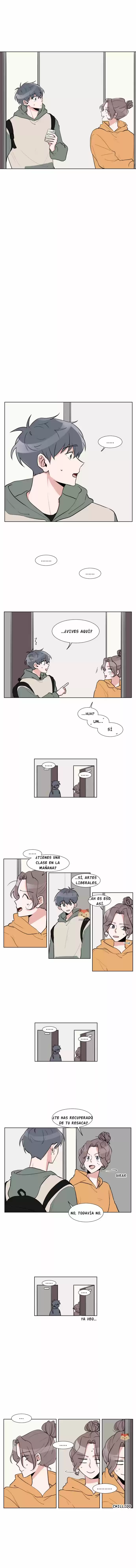 Gatabutata - Capítulo 8 - Página 1 - LectorTMOo