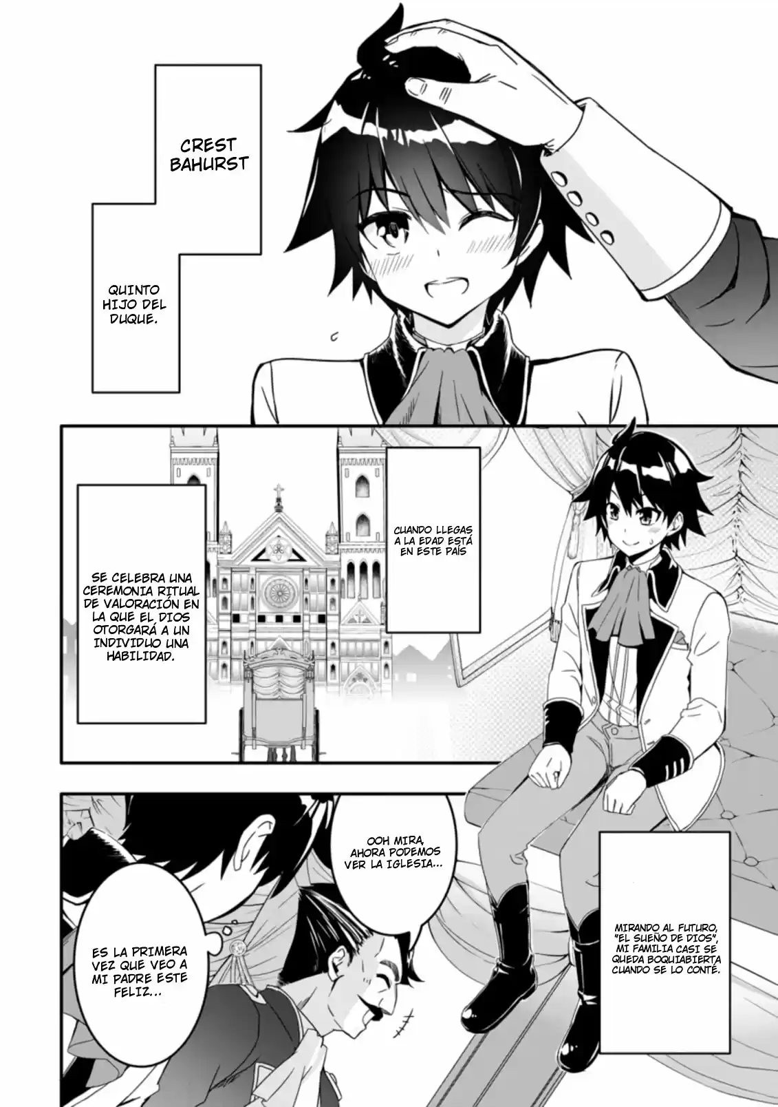 Gatcha Skill - Capítulo 1.10 - Página 5 - LectorTMOo