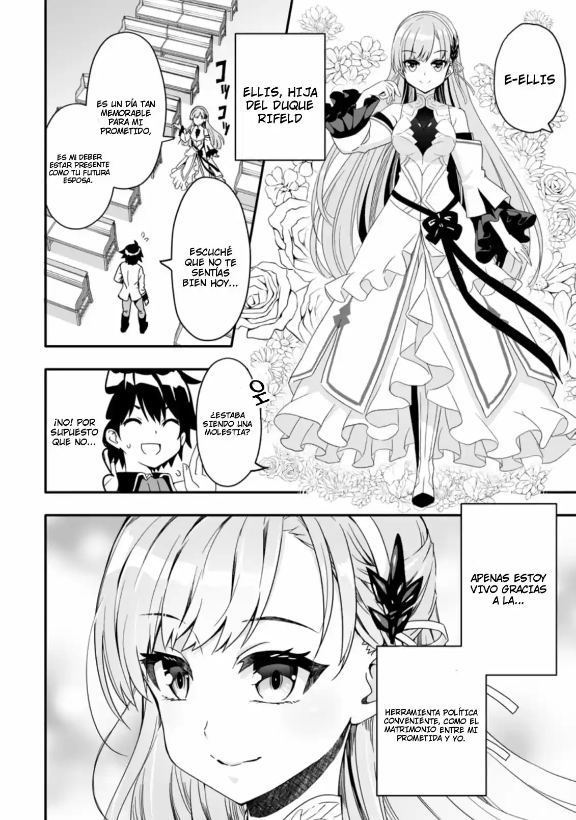 Gatcha Skill - Capítulo 1.10 - Página 7 - LectorTMOo
