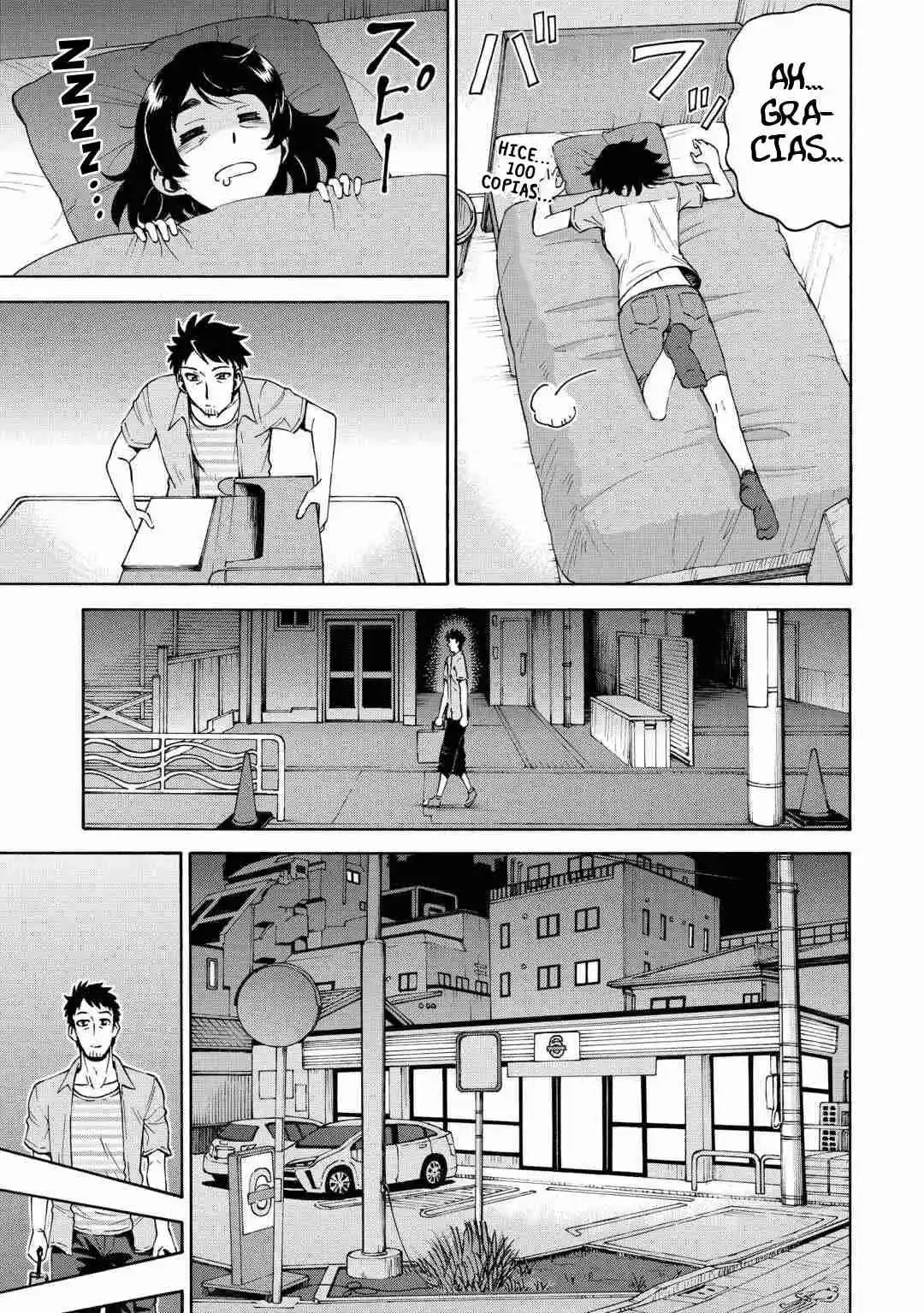 Gate 0: Jieitai Ginza Nite Kaku Tatakaeri - Capítulo 1 - Página 11 - LectorTMOo