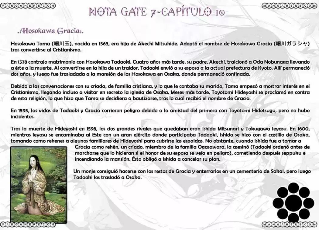 Gate 7 - Capítulo 10 - Página 13 - LectorTMOo
