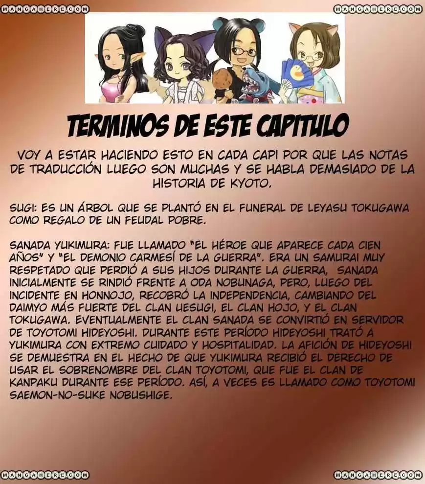 Gate 7 - Capítulo 6 - Página 42 - LectorTMOo