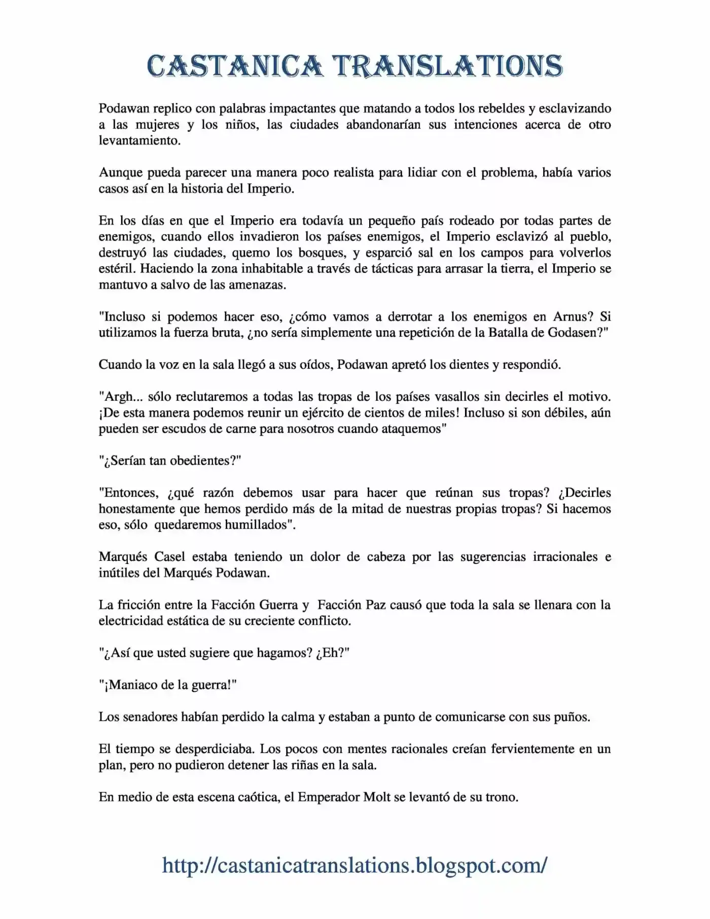 Gate: Jieitai Kanochi Nite, Kaku Tatakaeri (Novela) - Capítulo - Página 10 - LectorTMOo