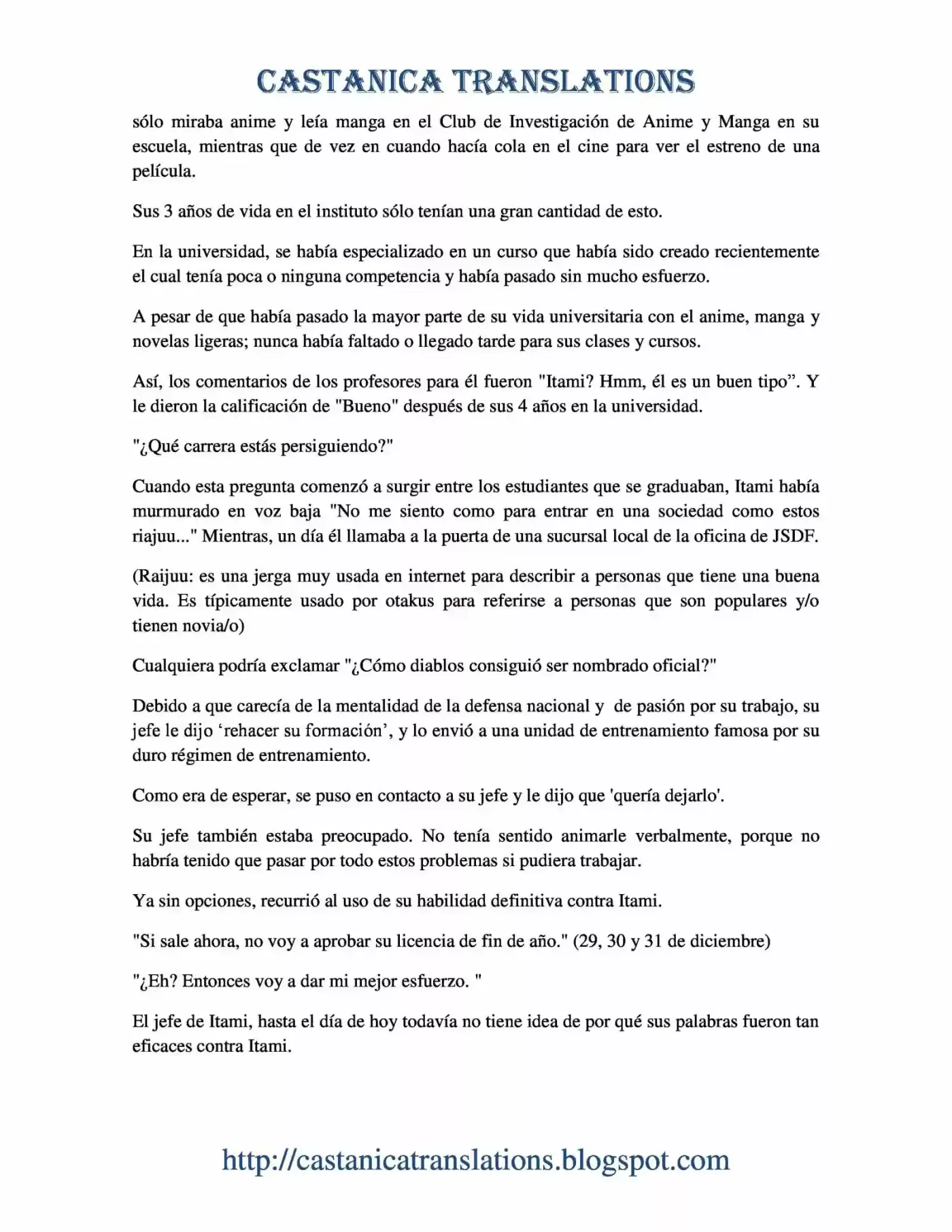 Gate: Jieitai Kanochi Nite, Kaku Tatakaeri (Novela) - Capítulo 1 - Página 4 - LectorTMOo