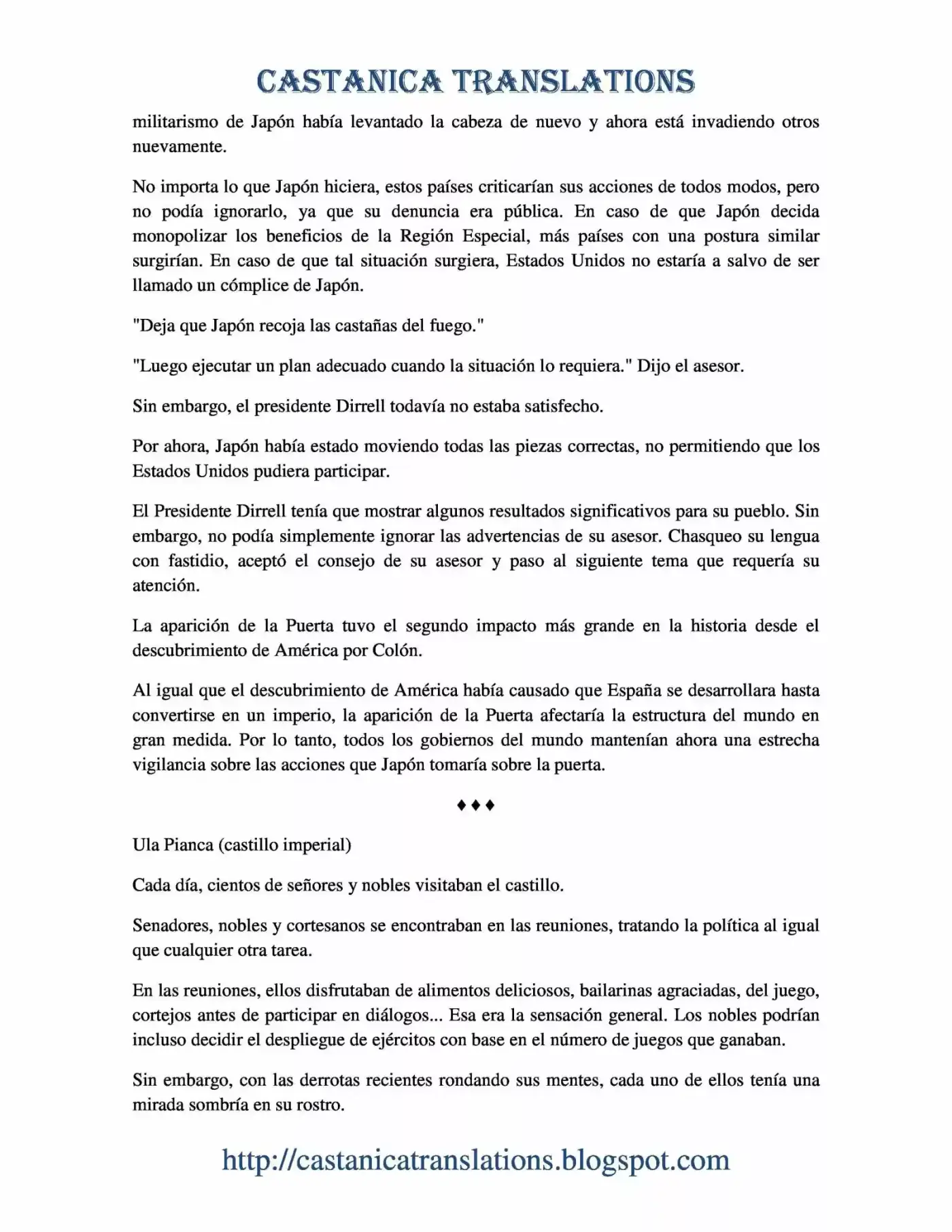 Gate: Jieitai Kanochi Nite, Kaku Tatakaeri (Novela) - Capítulo 1 - Página 11 - LectorTMOo