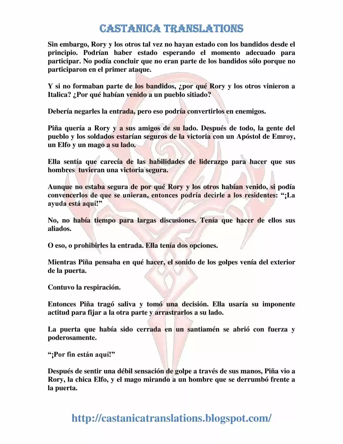 Gate: Jieitai Kanochi Nite, Kaku Tatakaeri (Novela) - Capítulo 10 - Página 8 - LectorTMOo