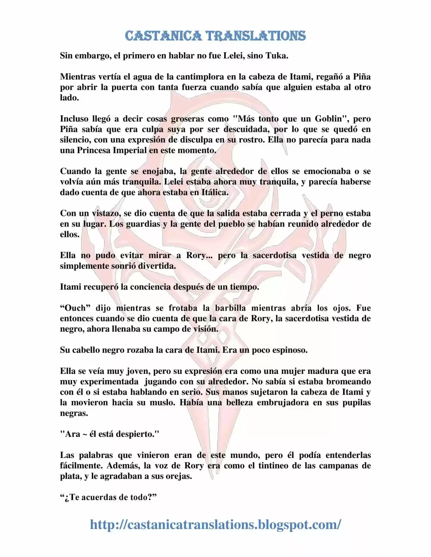 Gate: Jieitai Kanochi Nite, Kaku Tatakaeri (Novela) - Capítulo 10 - Página 10 - LectorTMOo