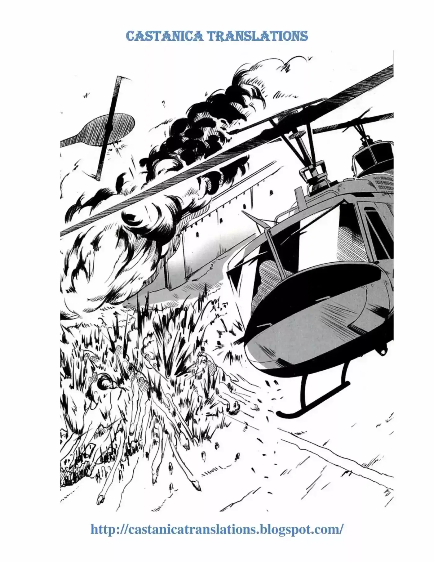 Gate: Jieitai Kanochi Nite, Kaku Tatakaeri (Novela) - Capítulo 11 - Página 2 - LectorTMOo