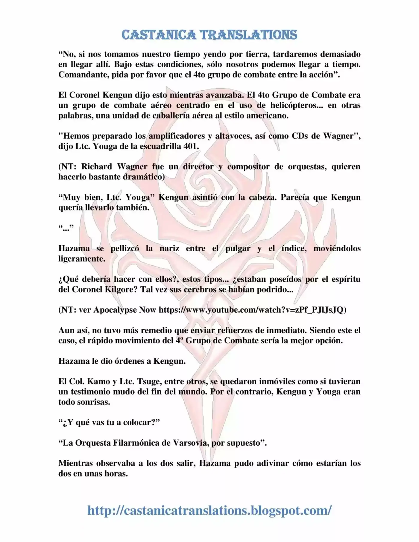 Gate: Jieitai Kanochi Nite, Kaku Tatakaeri (Novela) - Capítulo 11 - Página 6 - LectorTMOo