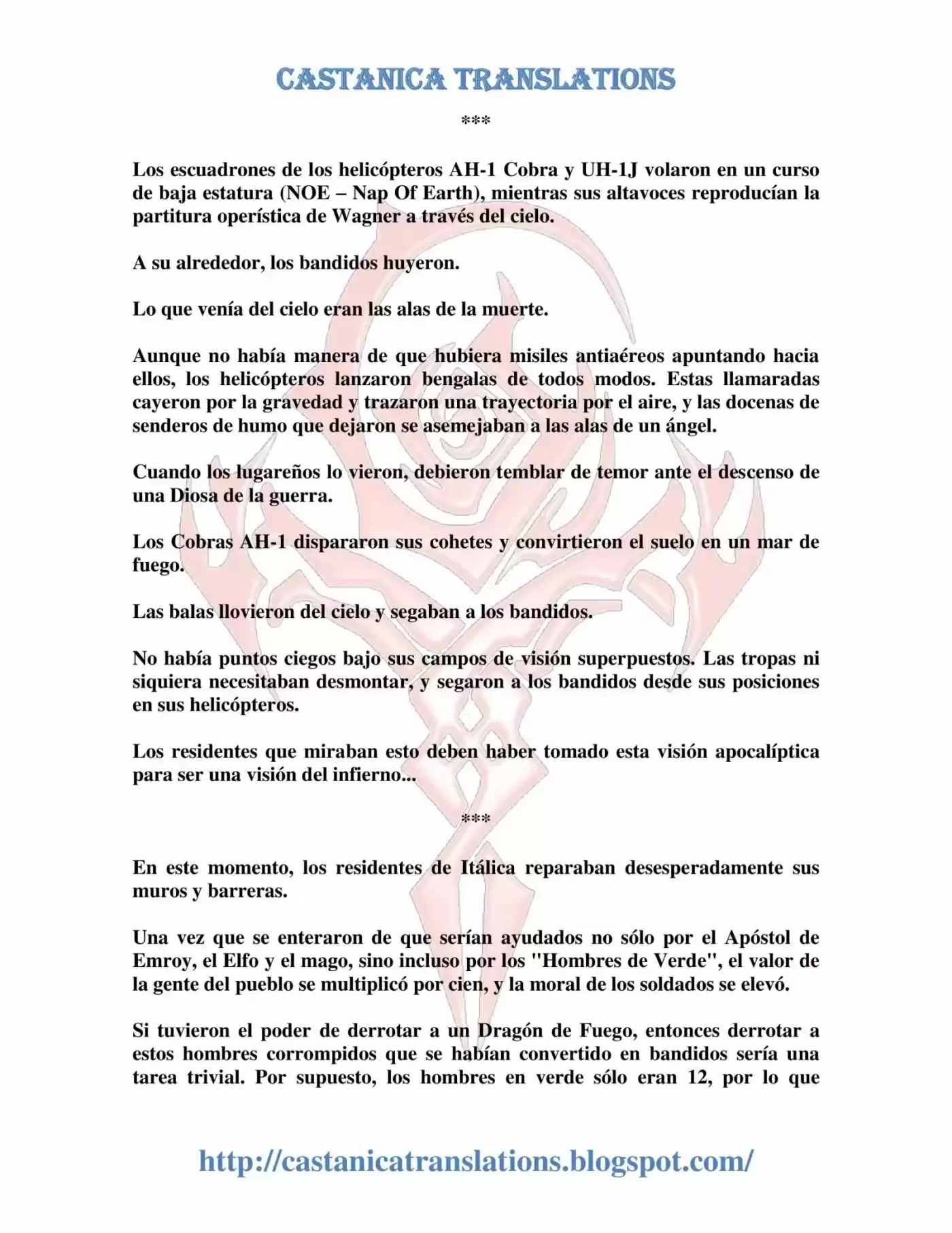 Gate: Jieitai Kanochi Nite, Kaku Tatakaeri (Novela) - Capítulo 11 - Página 7 - LectorTMOo