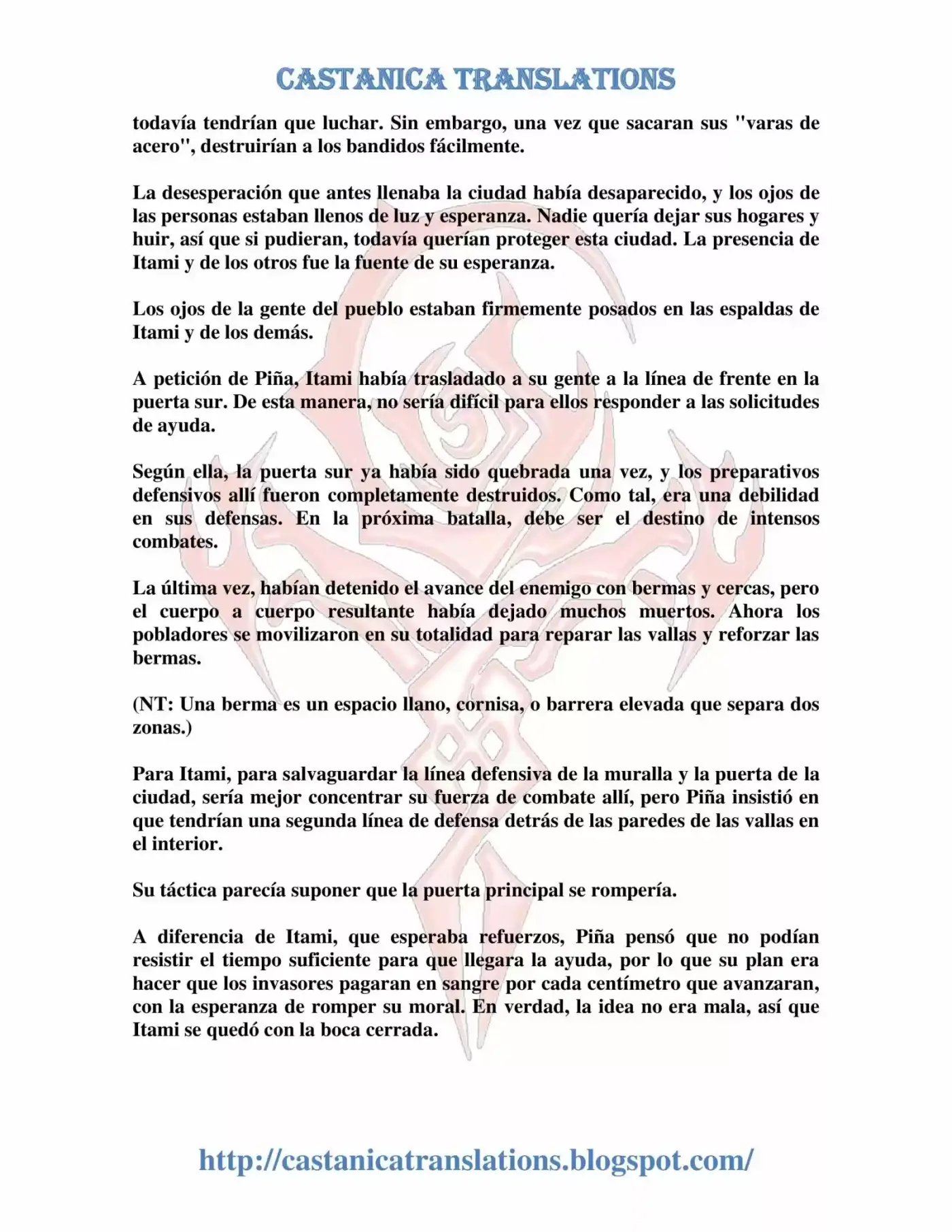 Gate: Jieitai Kanochi Nite, Kaku Tatakaeri (Novela) - Capítulo 11 - Página 8 - LectorTMOo