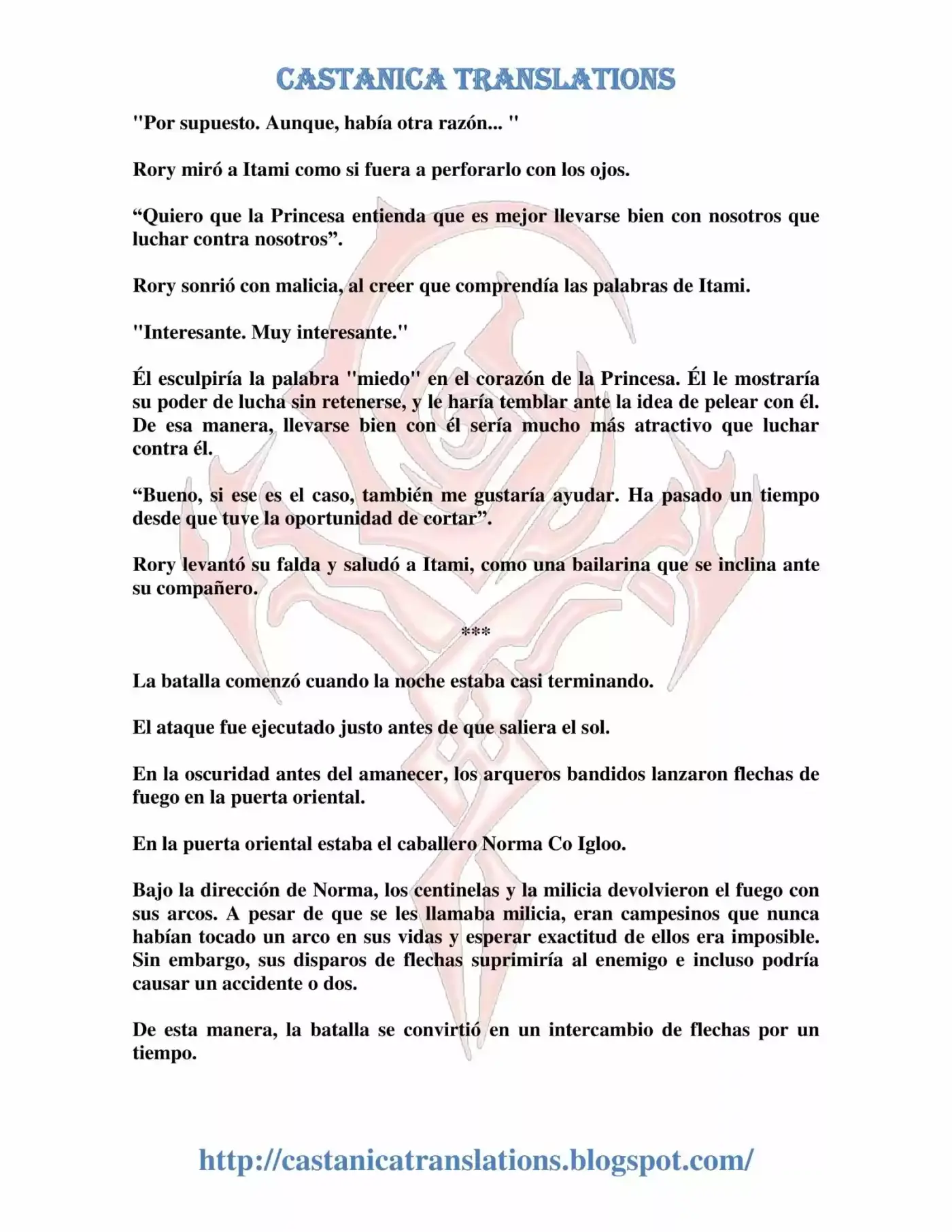 Gate: Jieitai Kanochi Nite, Kaku Tatakaeri (Novela) - Capítulo 11 - Página 13 - LectorTMOo