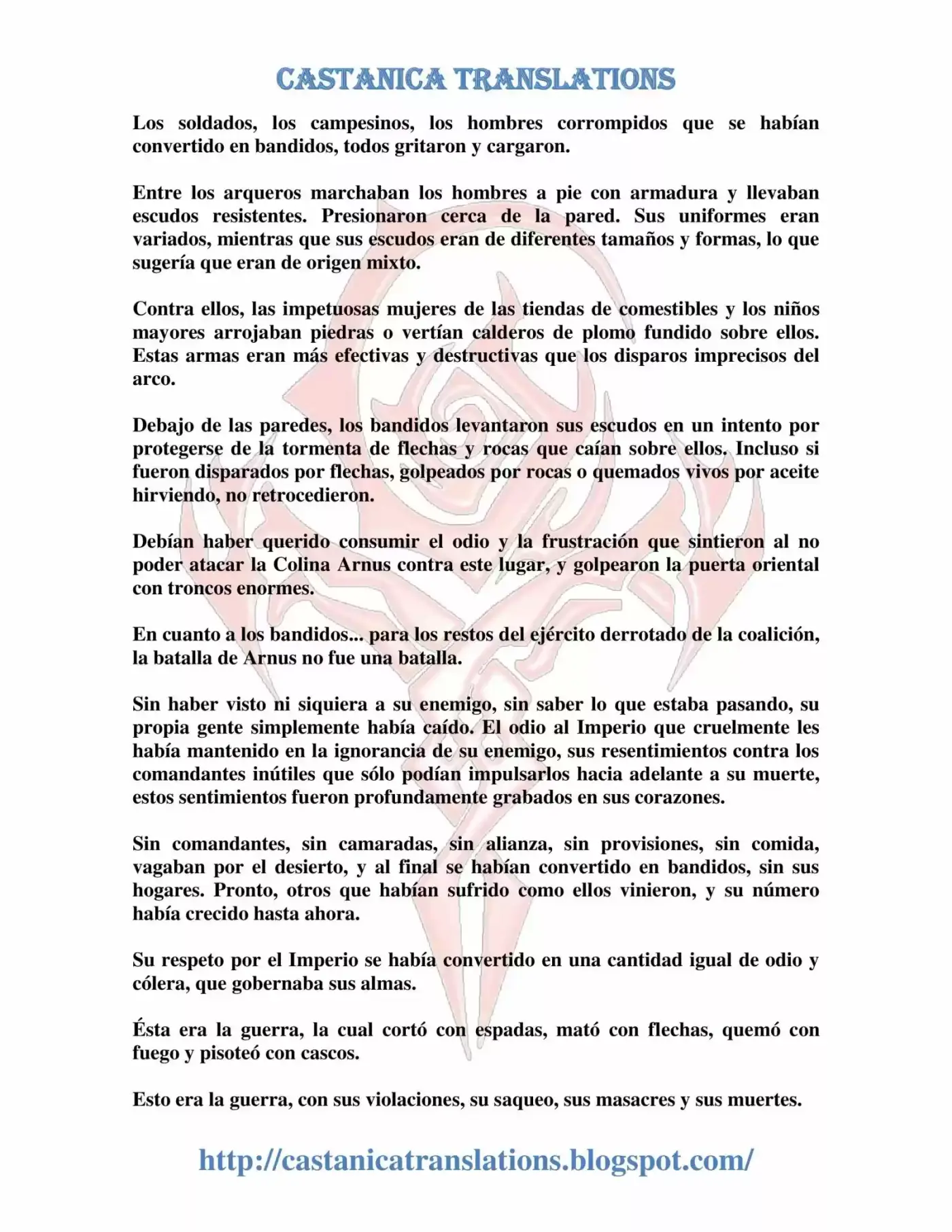 Gate: Jieitai Kanochi Nite, Kaku Tatakaeri (Novela) - Capítulo 11 - Página 14 - LectorTMOo