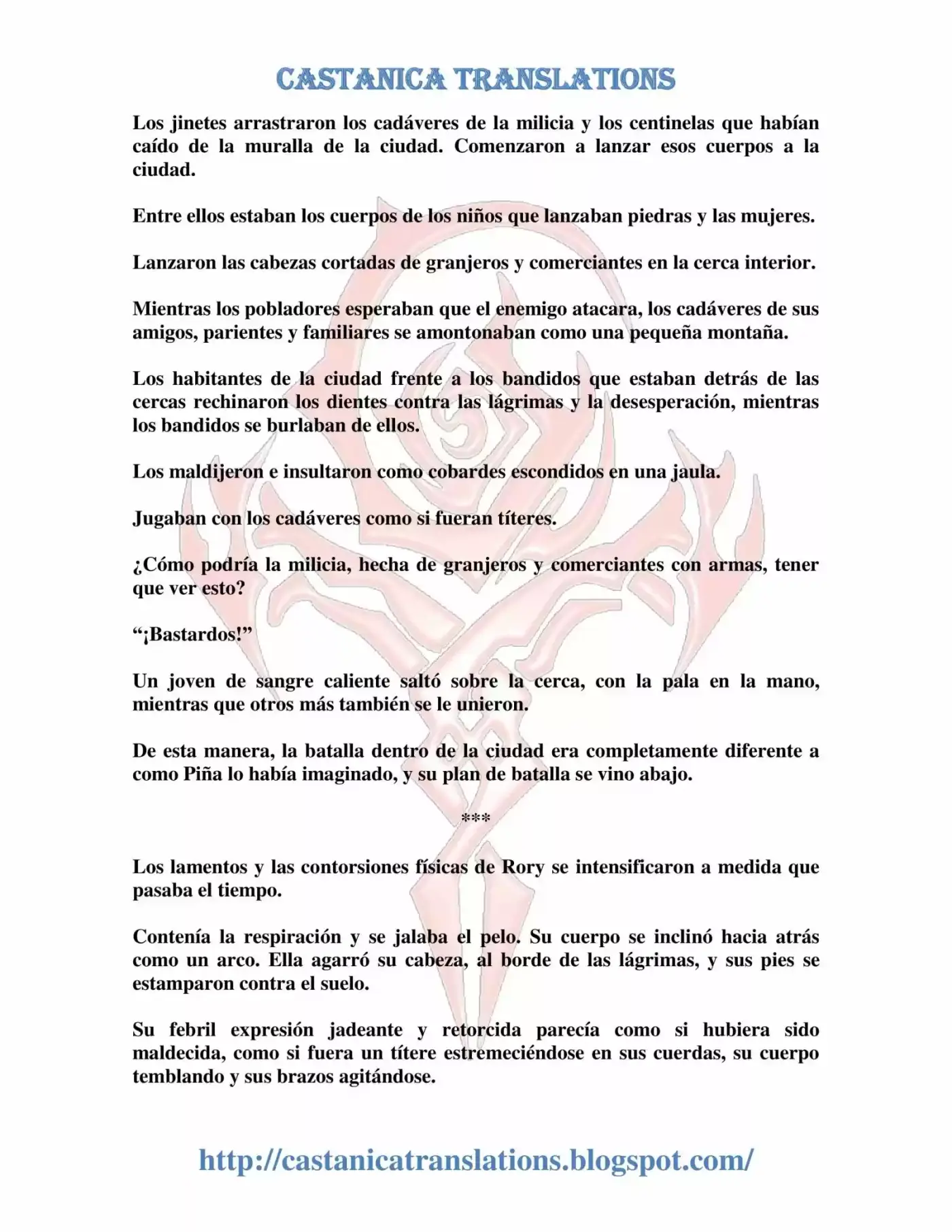 Gate: Jieitai Kanochi Nite, Kaku Tatakaeri (Novela) - Capítulo 11 - Página 19 - LectorTMOo