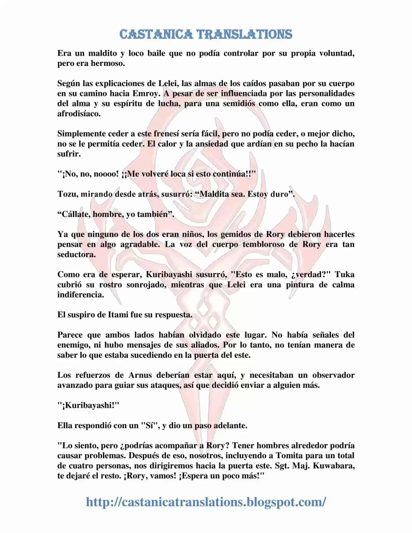 Gate: Jieitai Kanochi Nite, Kaku Tatakaeri (Novela) - Capítulo 11 - Página 20 - LectorTMOo