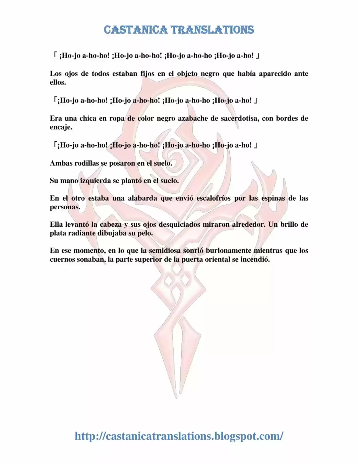 Gate: Jieitai Kanochi Nite, Kaku Tatakaeri (Novela) - Capítulo 11 - Página 23 - LectorTMOo