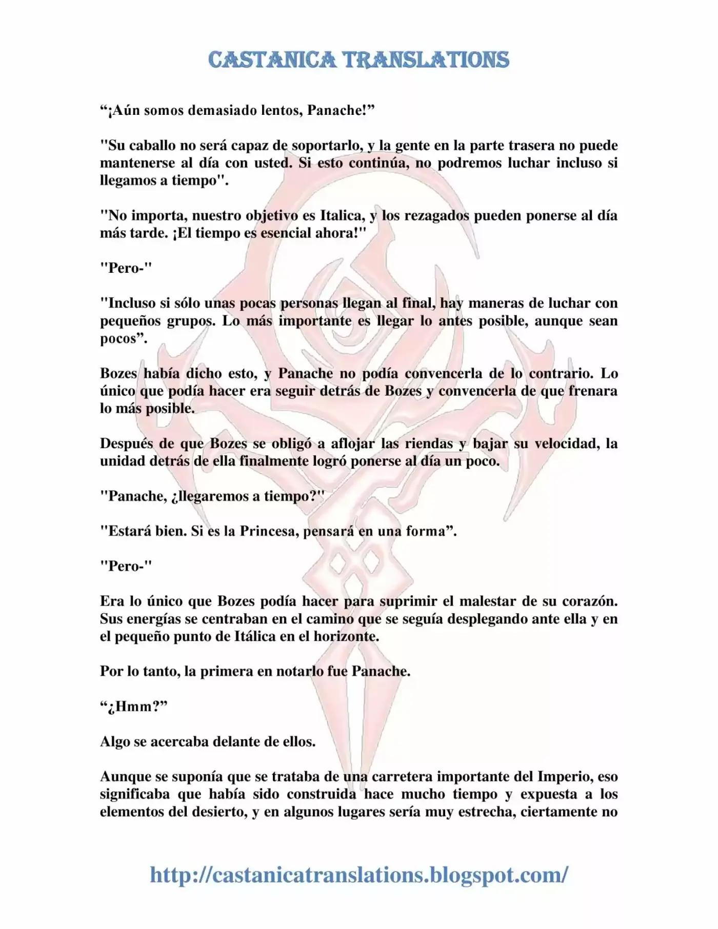 Gate: Jieitai Kanochi Nite, Kaku Tatakaeri (Novela) - Capítulo 13 - Página 4 - LectorTMOo