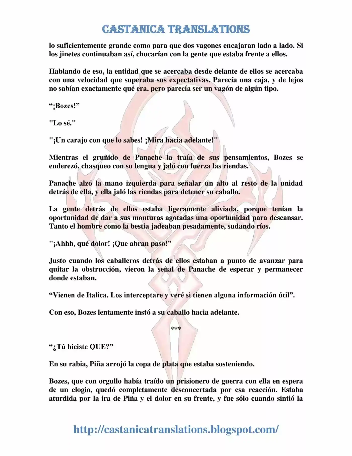 Gate: Jieitai Kanochi Nite, Kaku Tatakaeri (Novela) - Capítulo 13 - Página 5 - LectorTMOo