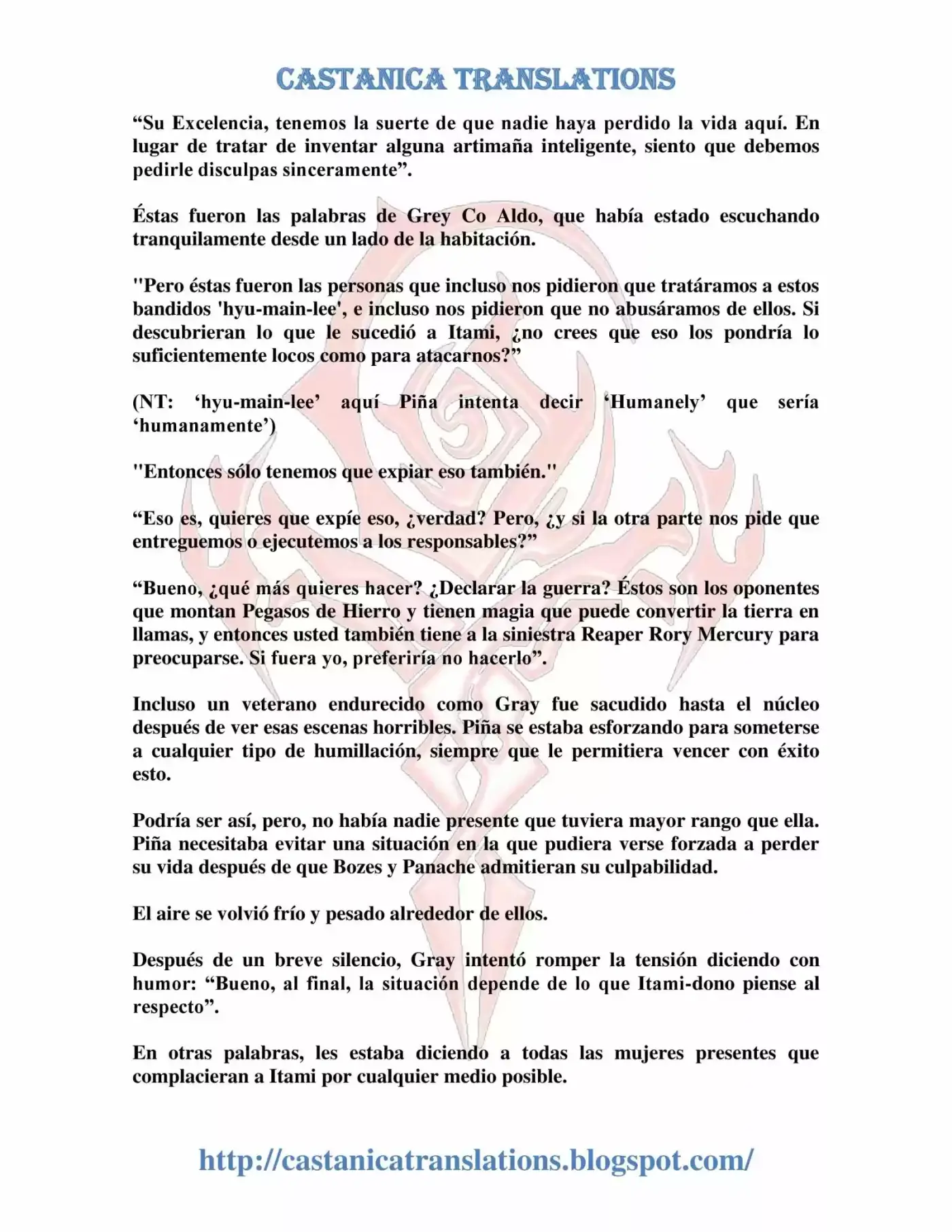 Gate: Jieitai Kanochi Nite, Kaku Tatakaeri (Novela) - Capítulo 13 - Página 9 - LectorTMOo