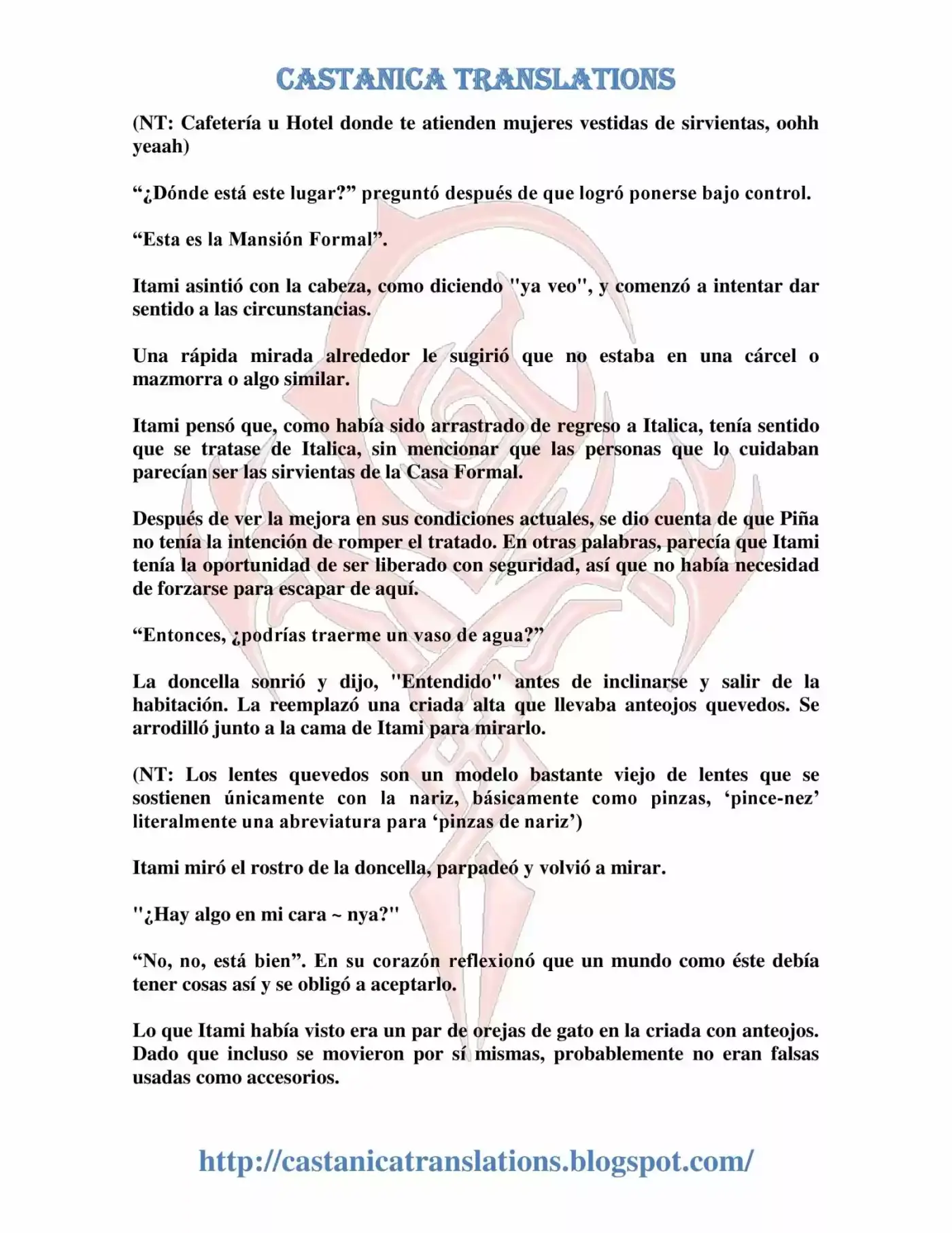 Gate: Jieitai Kanochi Nite, Kaku Tatakaeri (Novela) - Capítulo 13 - Página 15 - LectorTMOo