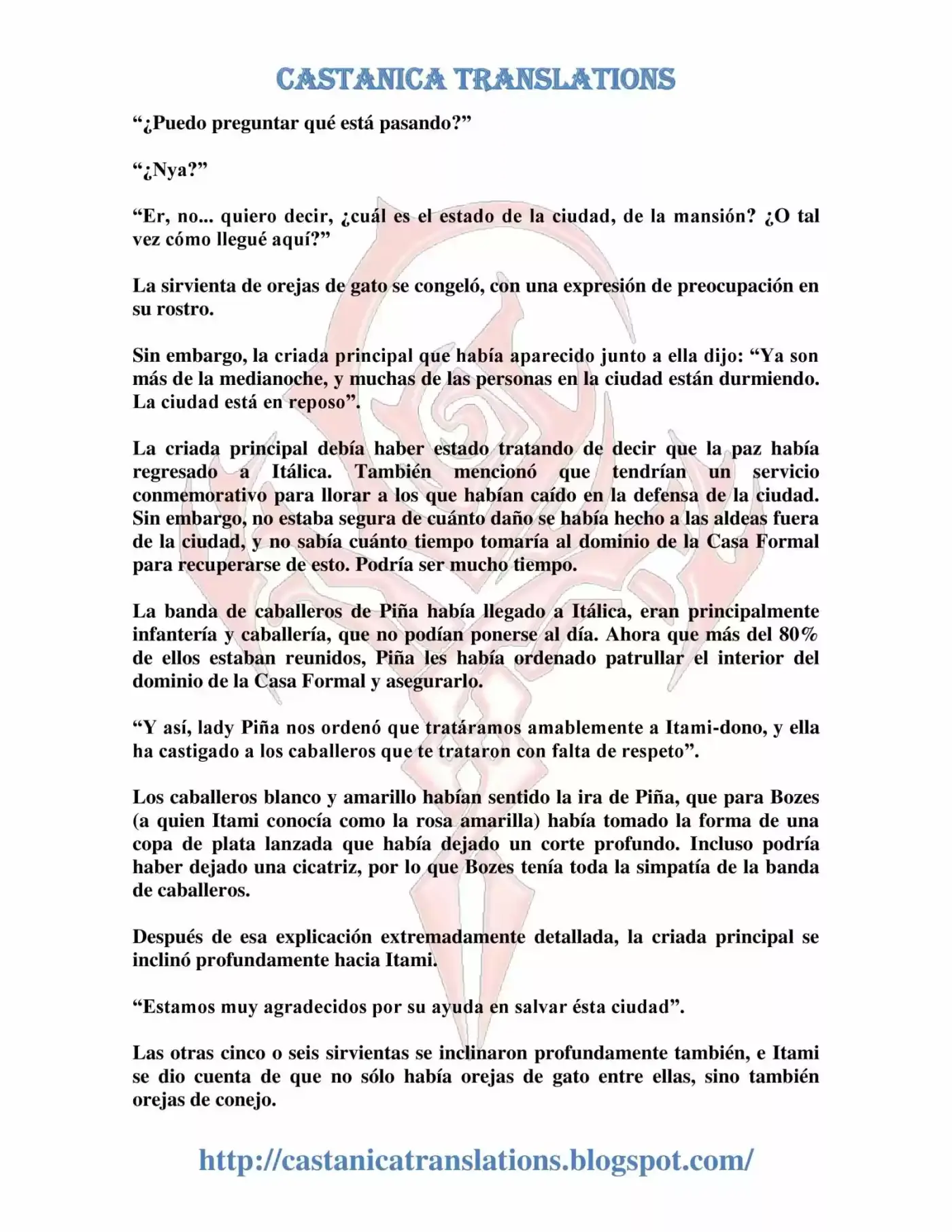 Gate: Jieitai Kanochi Nite, Kaku Tatakaeri (Novela) - Capítulo 13 - Página 16 - LectorTMOo