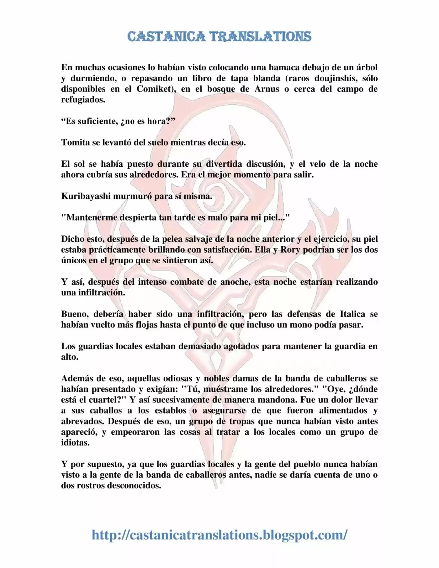 Gate: Jieitai Kanochi Nite, Kaku Tatakaeri (Novela) - Capítulo 13 - Página 20 - LectorTMOo