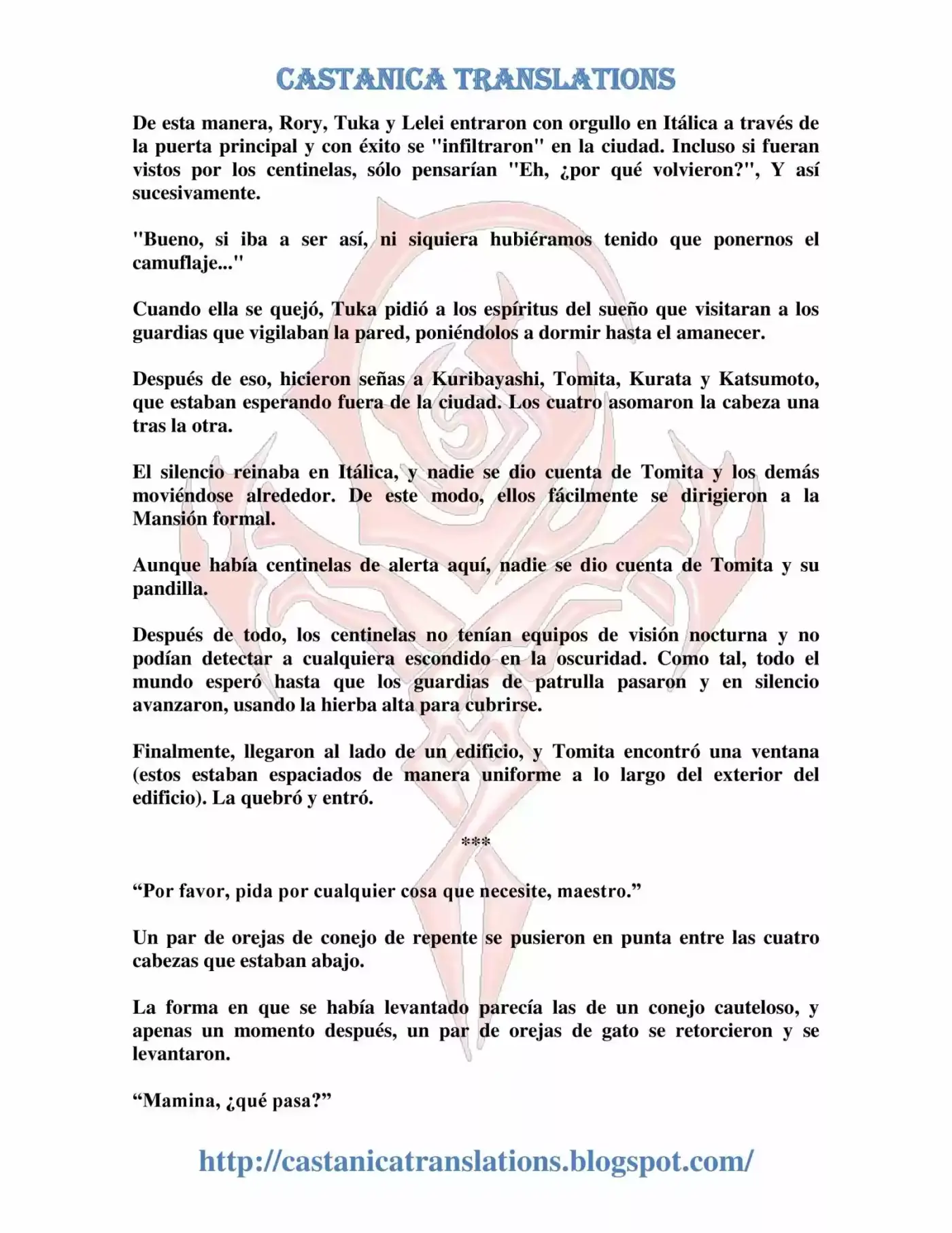 Gate: Jieitai Kanochi Nite, Kaku Tatakaeri (Novela) - Capítulo 13 - Página 21 - LectorTMOo