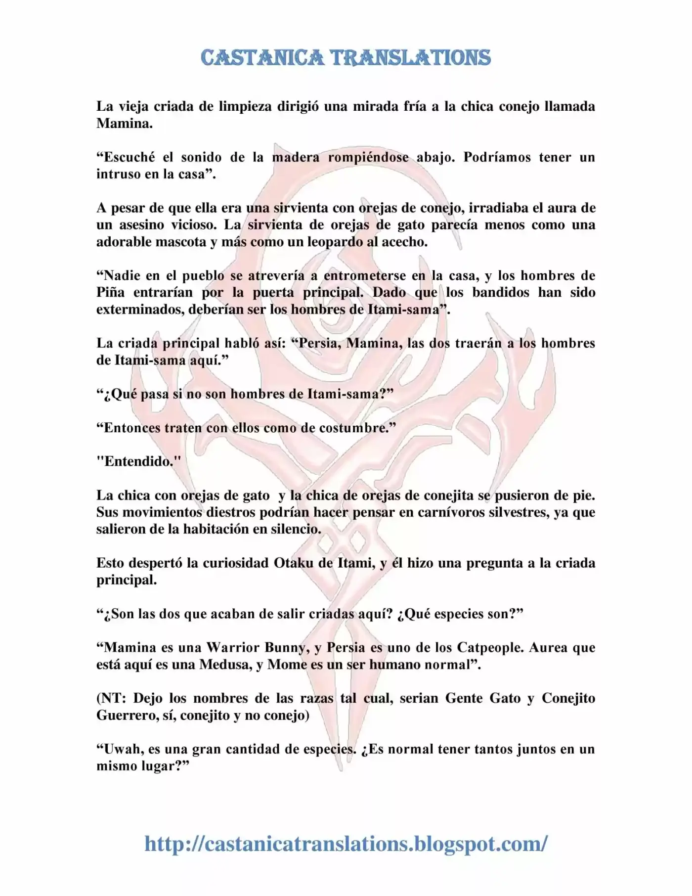 Gate: Jieitai Kanochi Nite, Kaku Tatakaeri (Novela) - Capítulo 13 - Página 22 - LectorTMOo