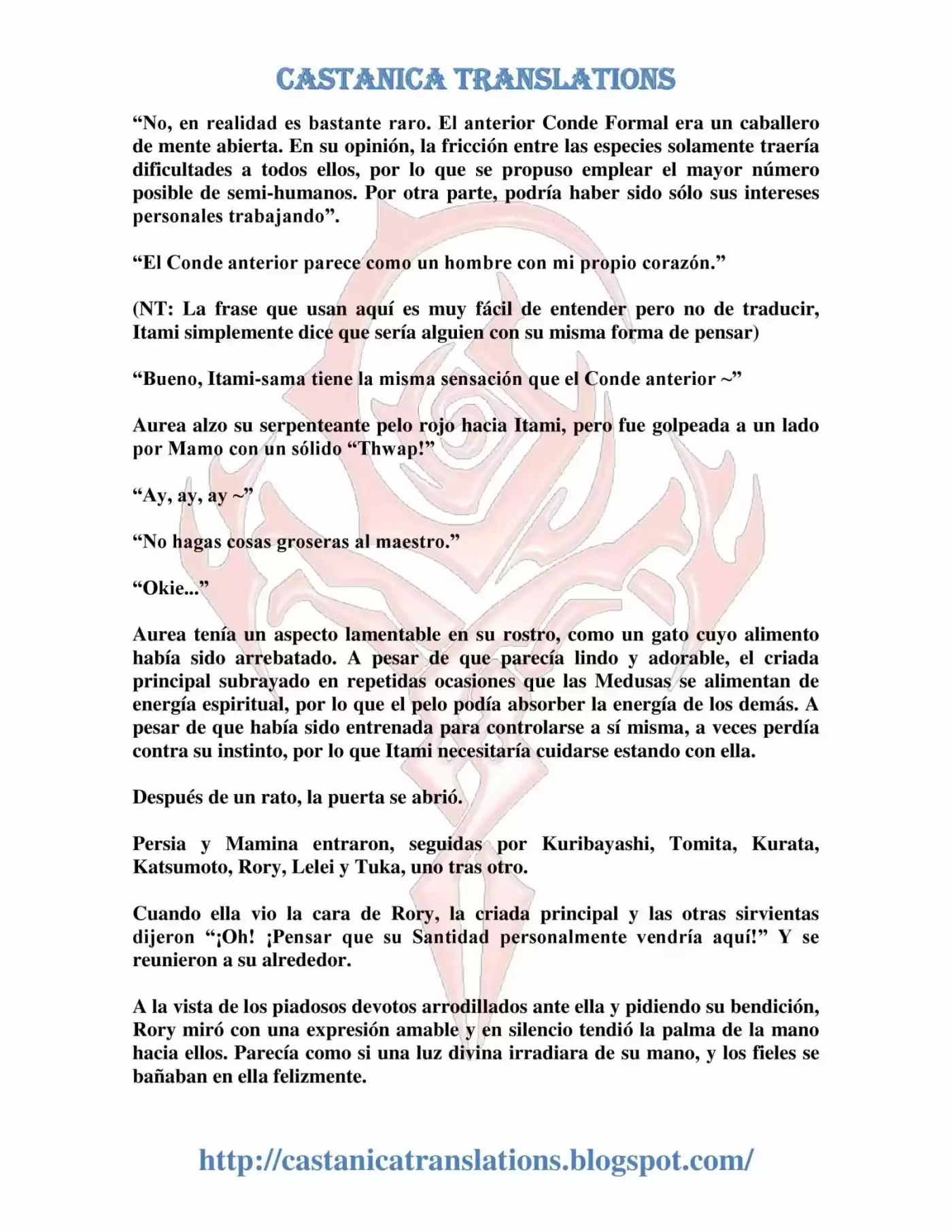 Gate: Jieitai Kanochi Nite, Kaku Tatakaeri (Novela) - Capítulo 13 - Página 23 - LectorTMOo