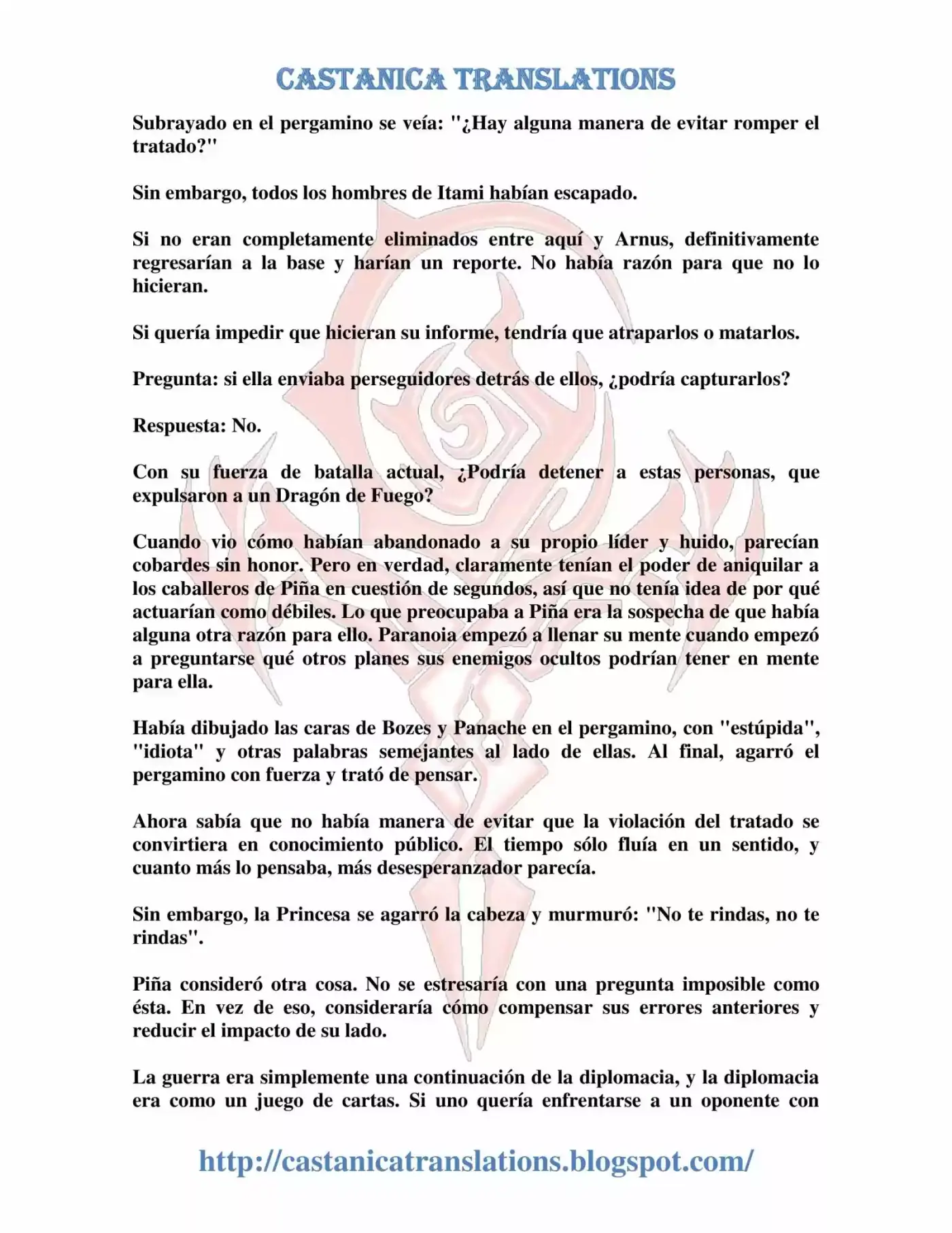 Gate: Jieitai Kanochi Nite, Kaku Tatakaeri (Novela) - Capítulo 14 - Página 4 - LectorTMOo